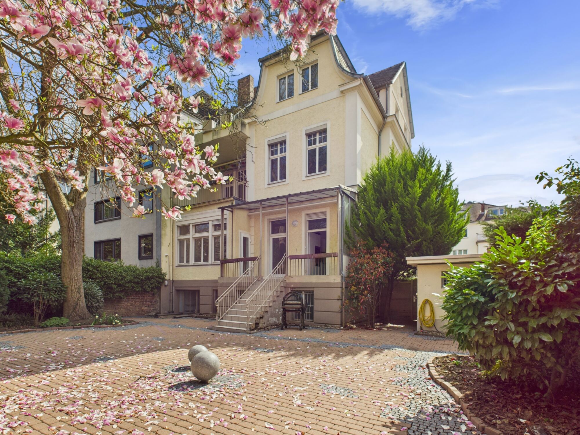 Verkauft in Köln-Lindenthal